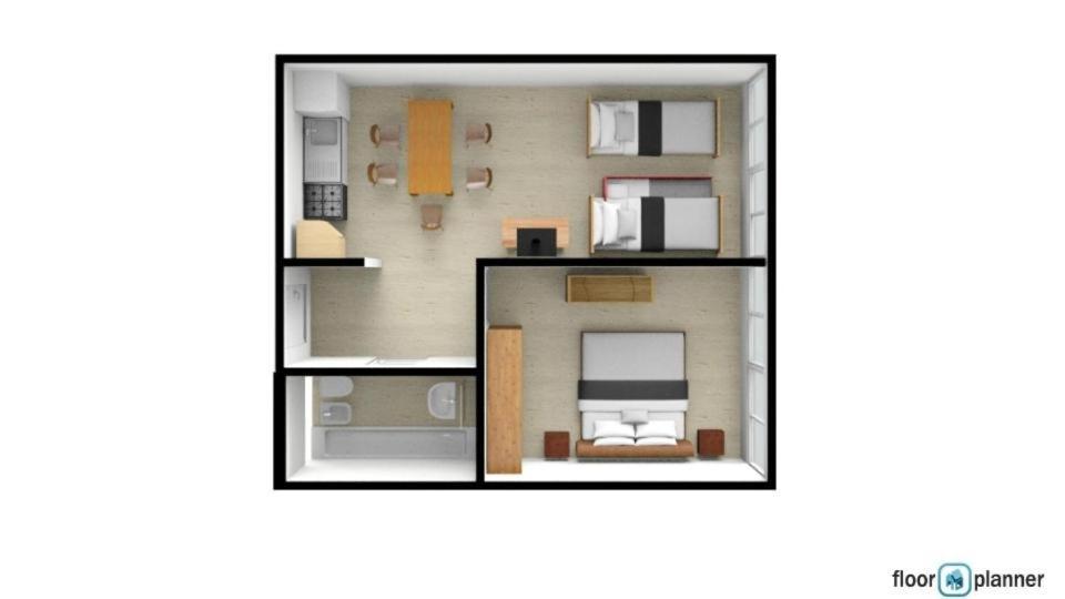 Departamento Centrico Apartment Mendoza Luaran gambar