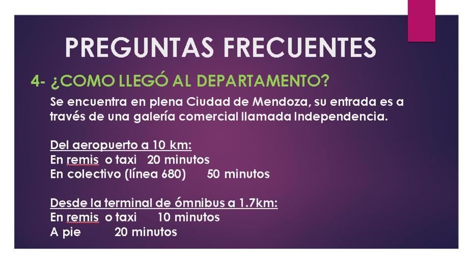 Departamento Centrico Apartment Mendoza Luaran gambar