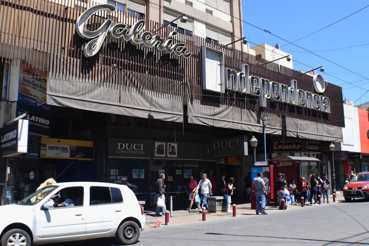 Departamento Centrico Apartment Mendoza Luaran gambar
